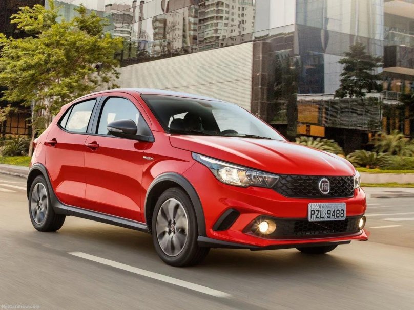 Фиат последние модели