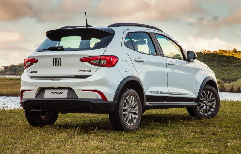 Фиат Арго 2022