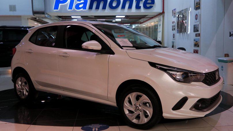 Фиат Арго 2022