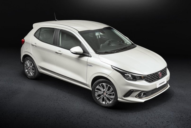Fiat Argo 2017