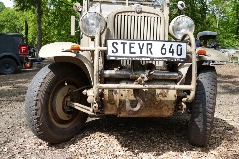 Разметочная машина Штаер 7