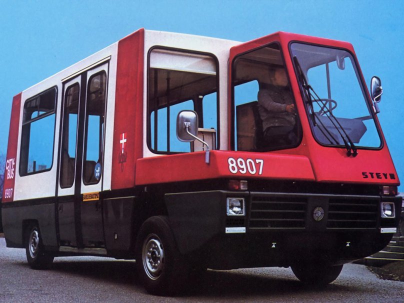 Автобус Steyr