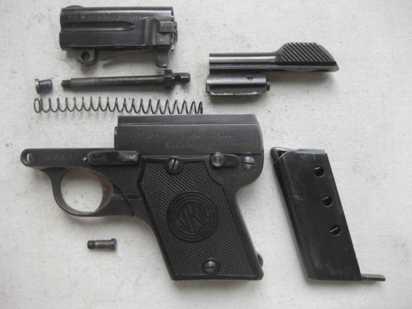 Штейр-пипер м1909