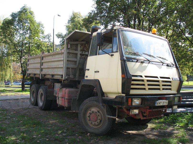 Steyr 6x6