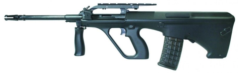 Steyr Aug a2