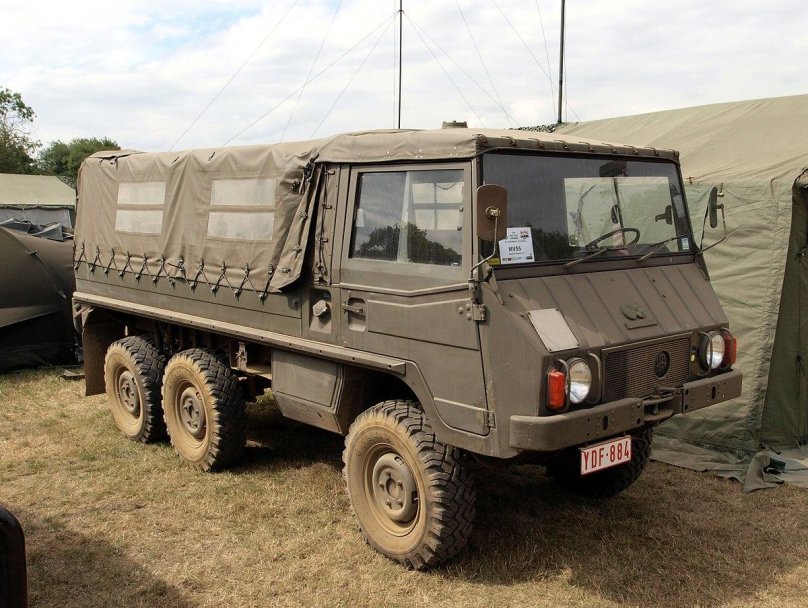 Pinzgauer 6