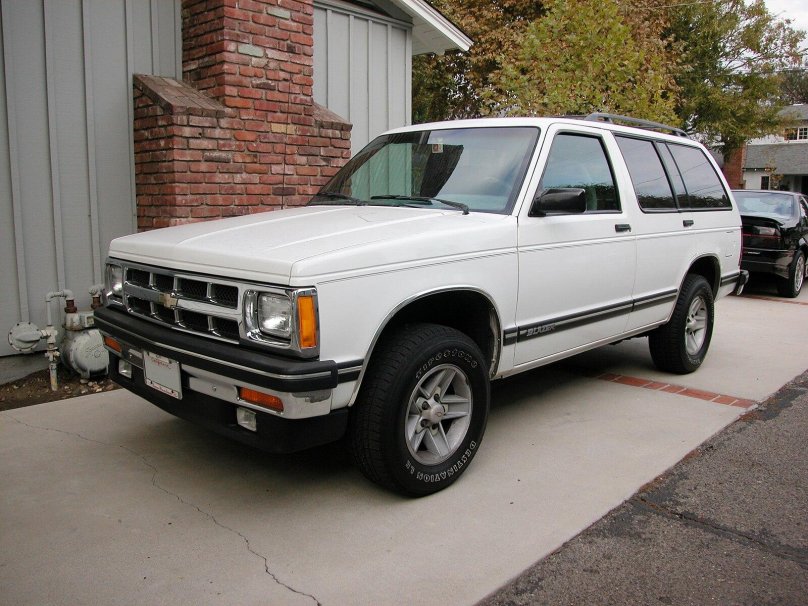 Chevrolet Blazer 1994