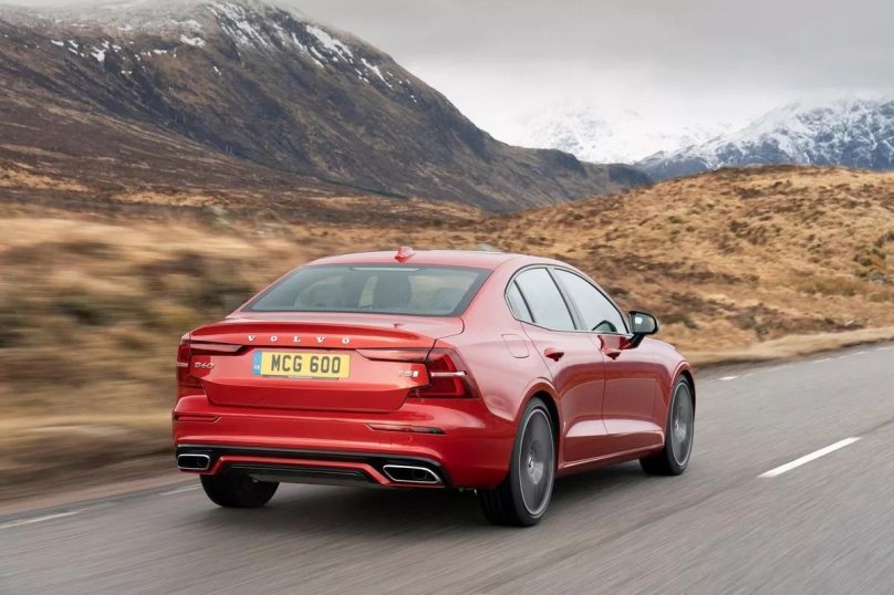 Volvo s60 t5 r-Design