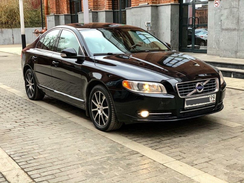 Volvo s80 4.4 v8