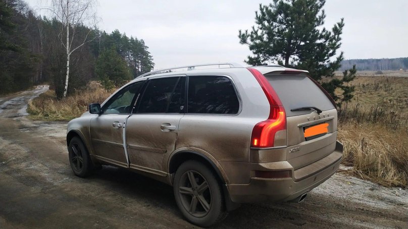 Volvo xc90 Executive