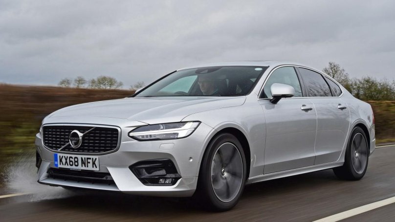 Volvo s90