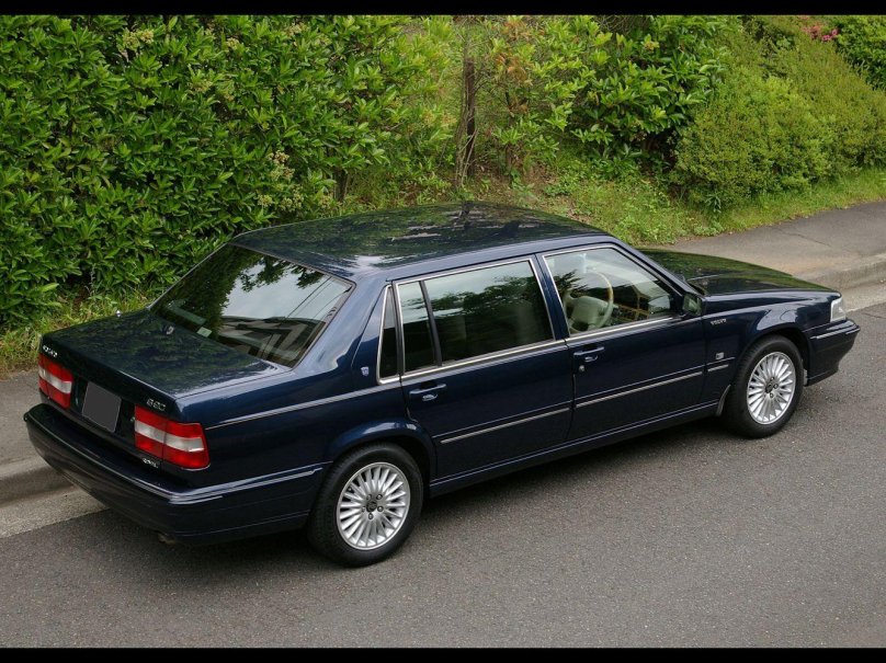 Volvo 960 s90 Royal