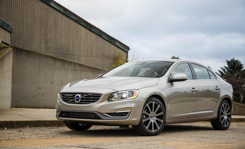 Volvo s60 2016
