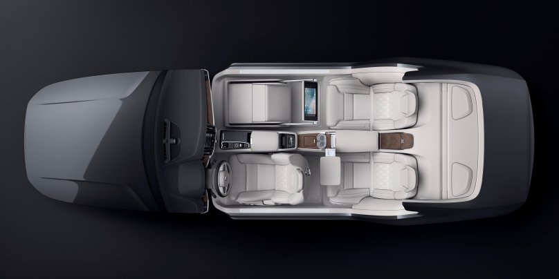 Volvo s90 Excellence