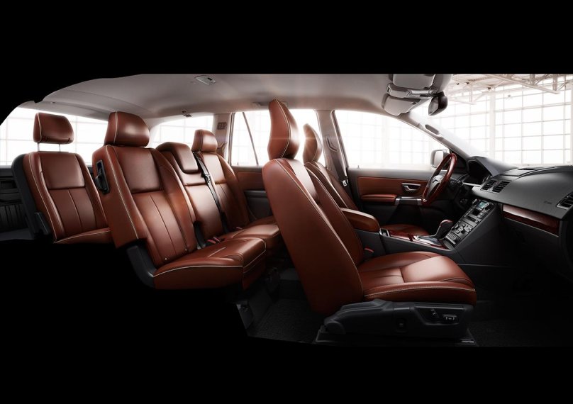 Volvo xc90 Executive