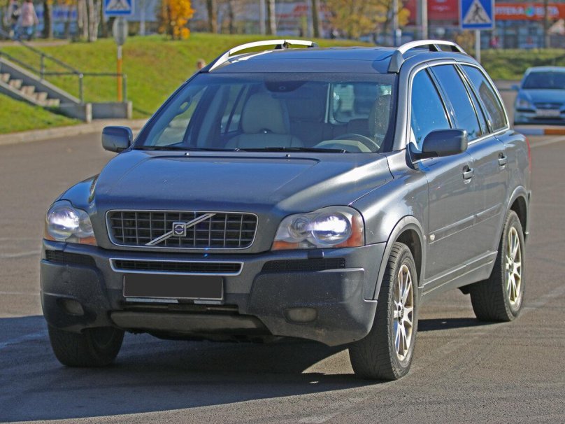 Volvo xc90 2005