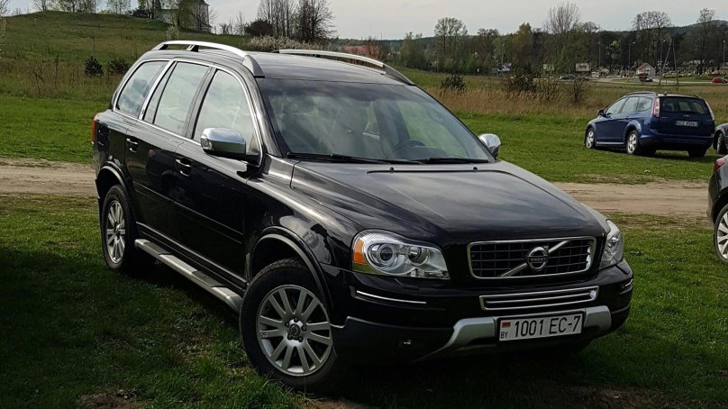 Volvo xc90 Executive