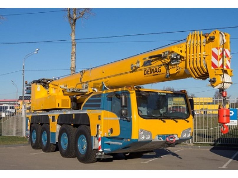 Demag ac100-4l