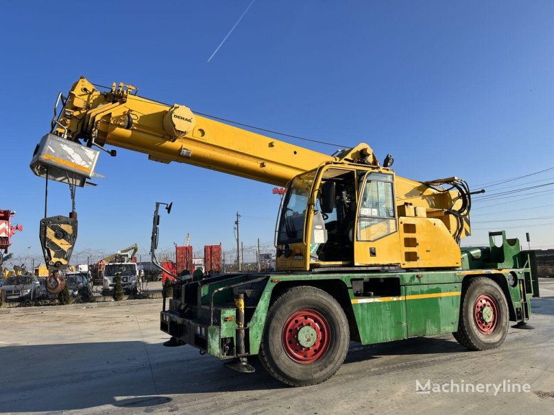 Liebherr LTM 1055-3.2