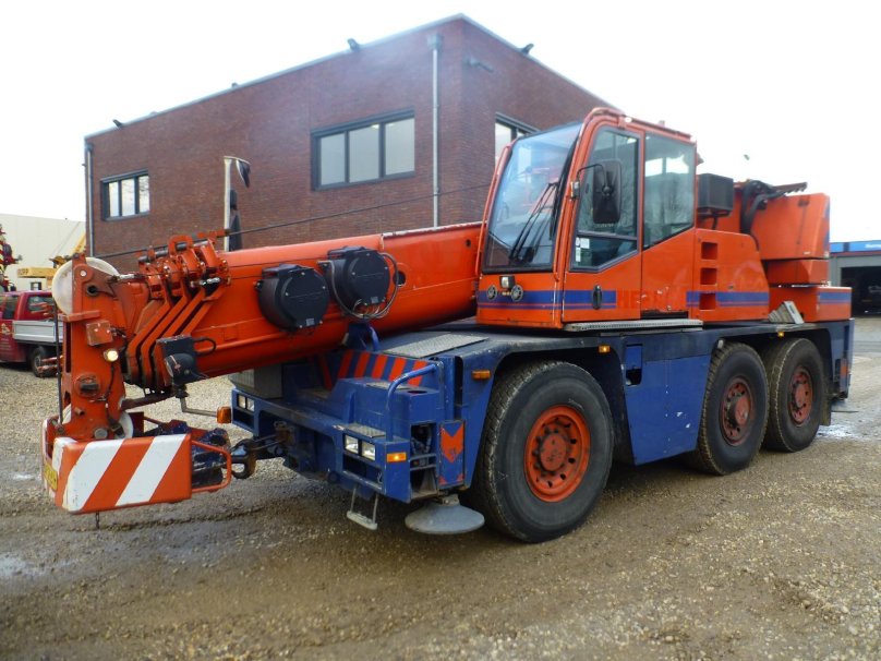 Terex AC 40 City