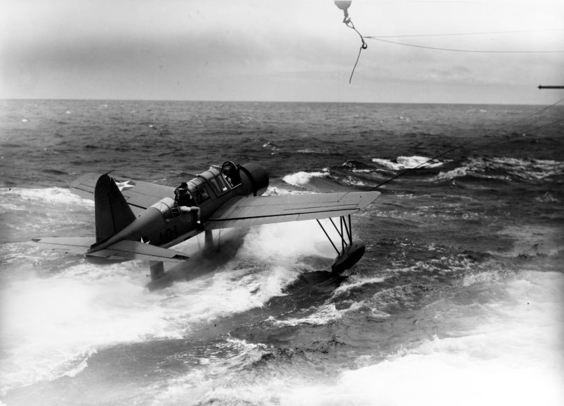 Гидросамолеты второй мировой войны