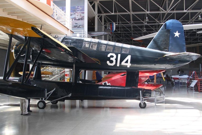 Os2u Kingfisher