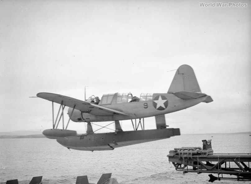 Vought os2u