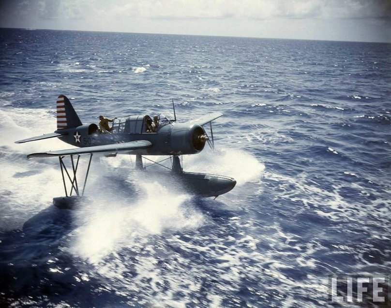 Кингфишер самолет