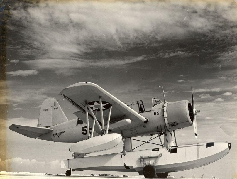 Vought os2u