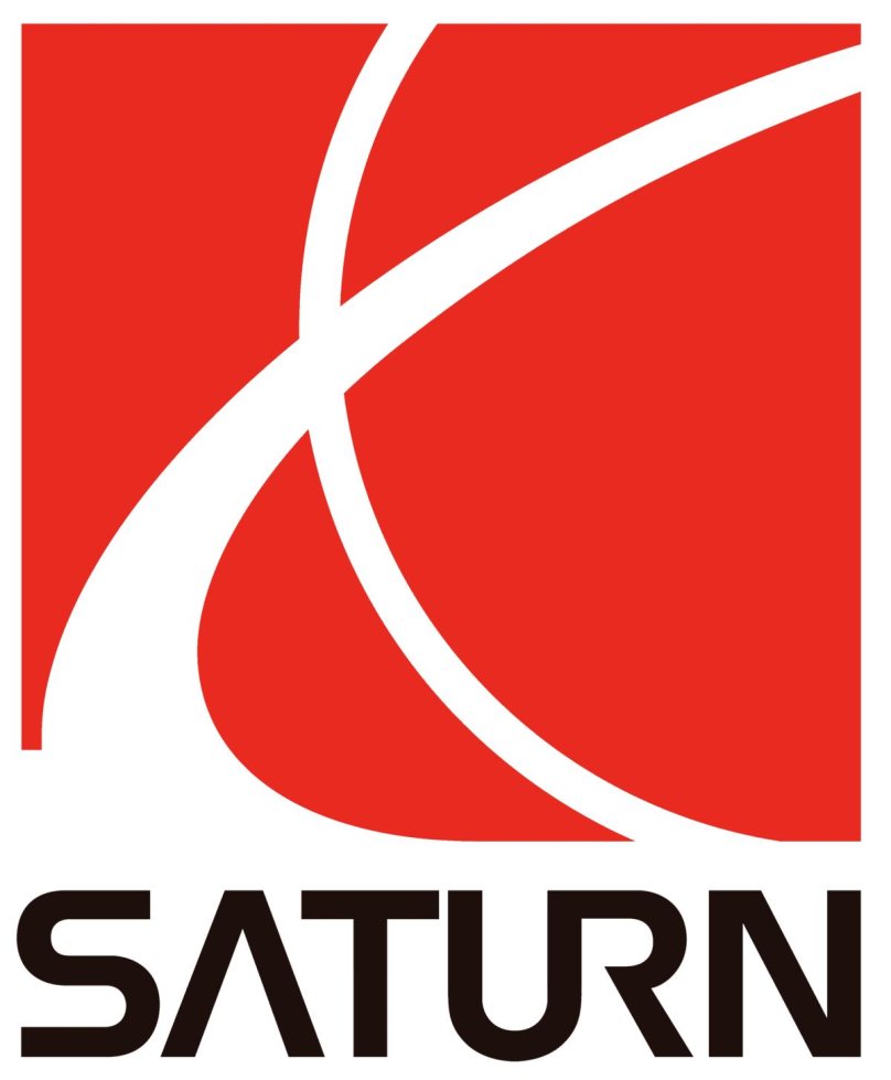 Saturn эмблема