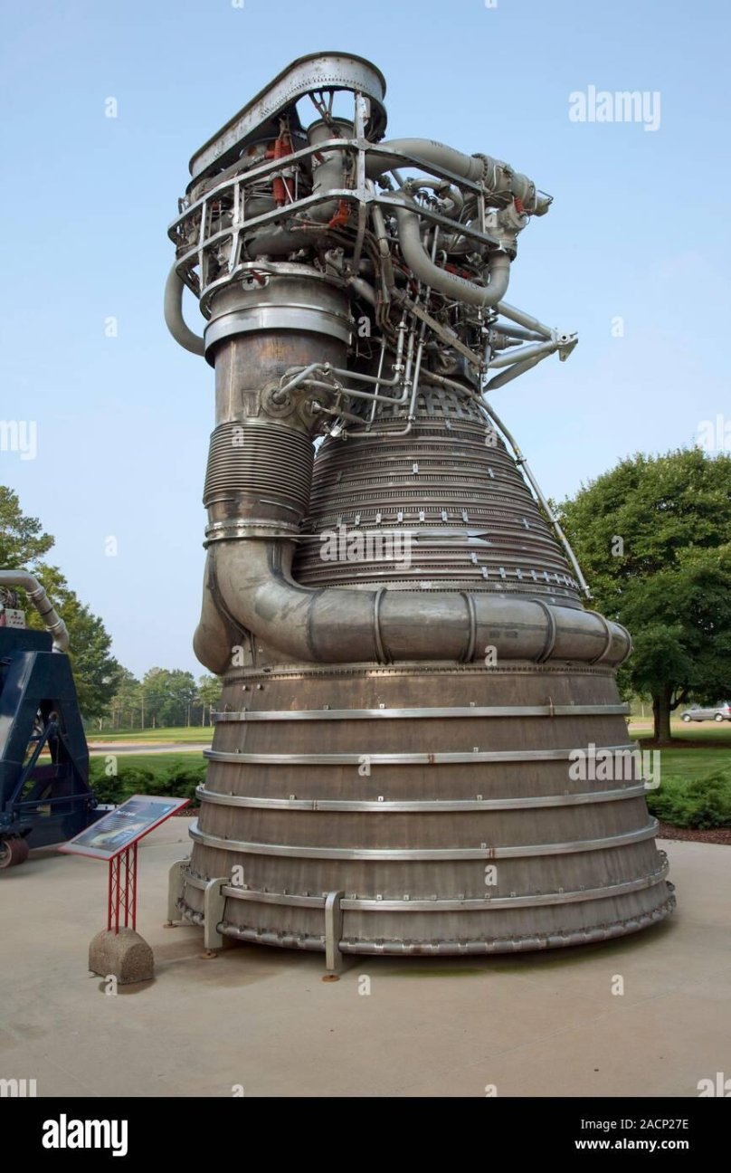 Алабама, Сатурн-5