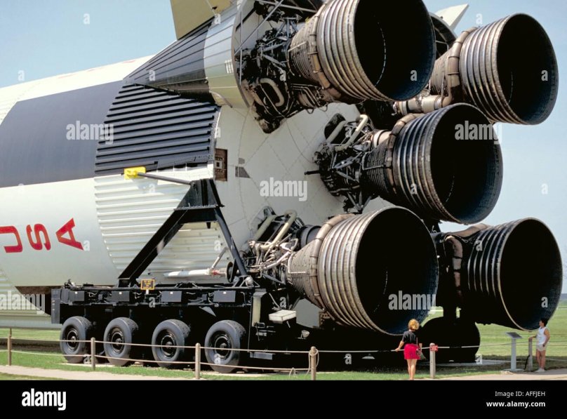 Двигатель Сатурн 5