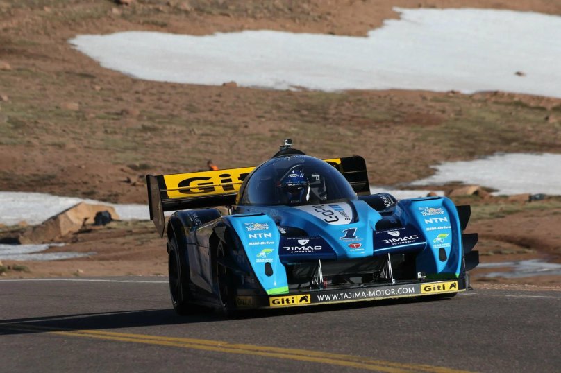 Pikes Peak International Hill Climb
