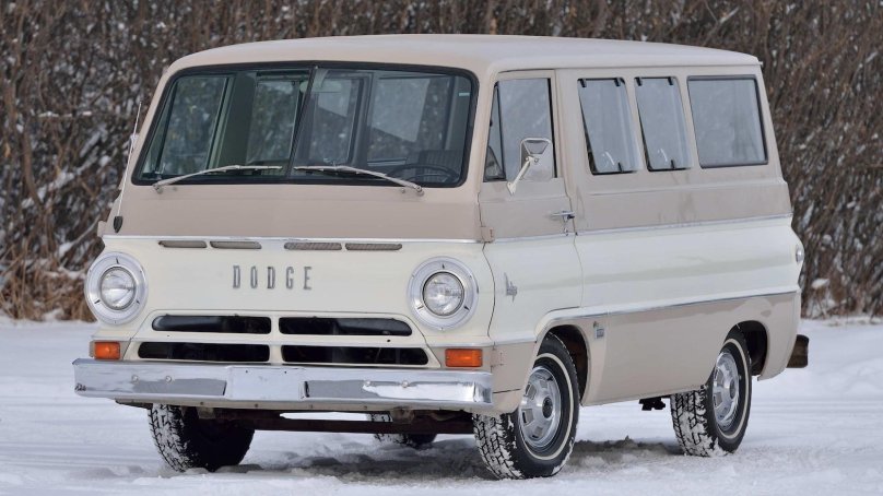 Dodge a100 Sportsman