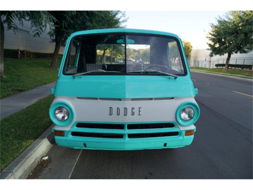 Dodge a100 1964