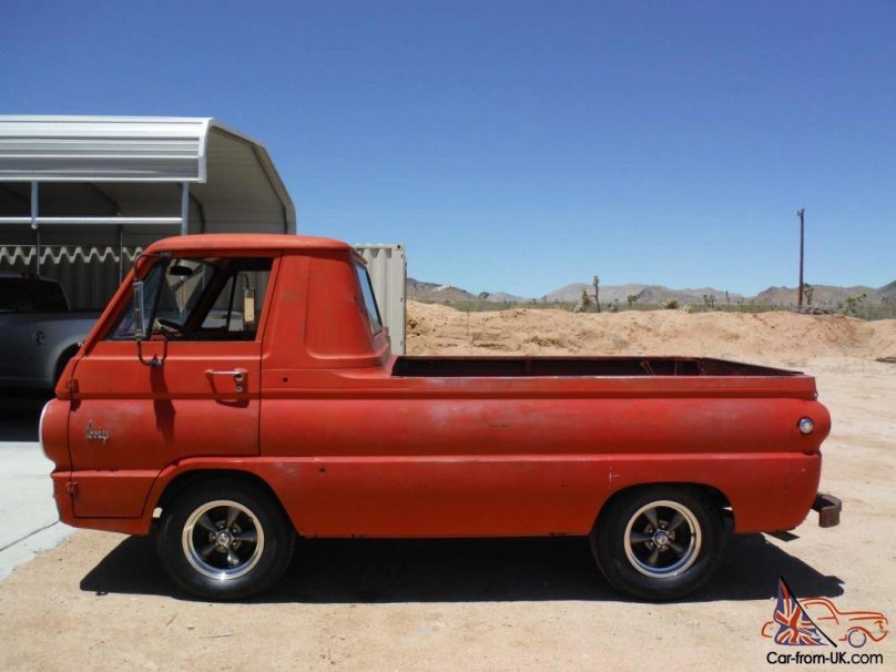 Dodge a100 1966