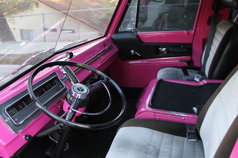 Dodge a100 Sportsman