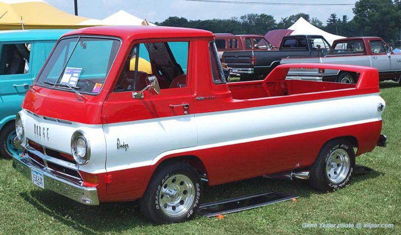 Dodge a100 Pickup