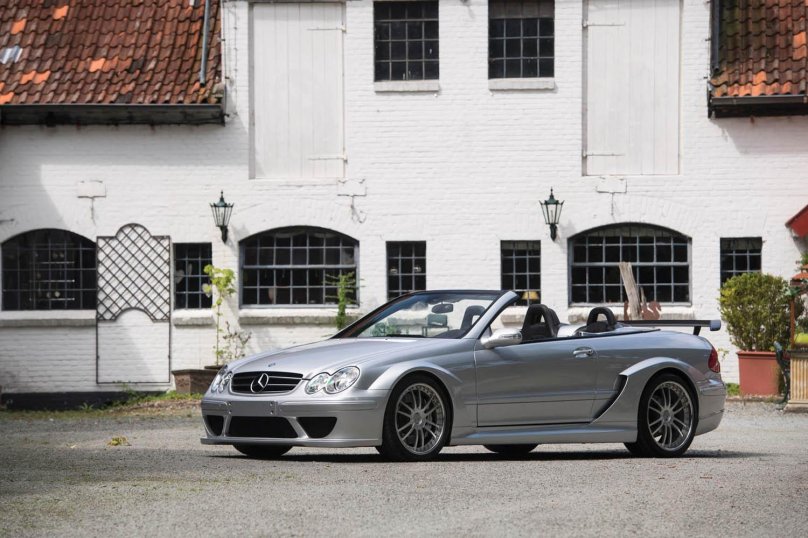 Mercedes Benz CLK 2020