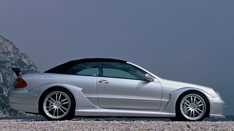 Mercedes-Benz CLK DTM AMG