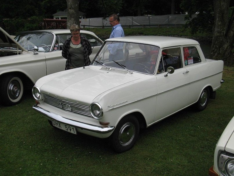 Opel Kadett