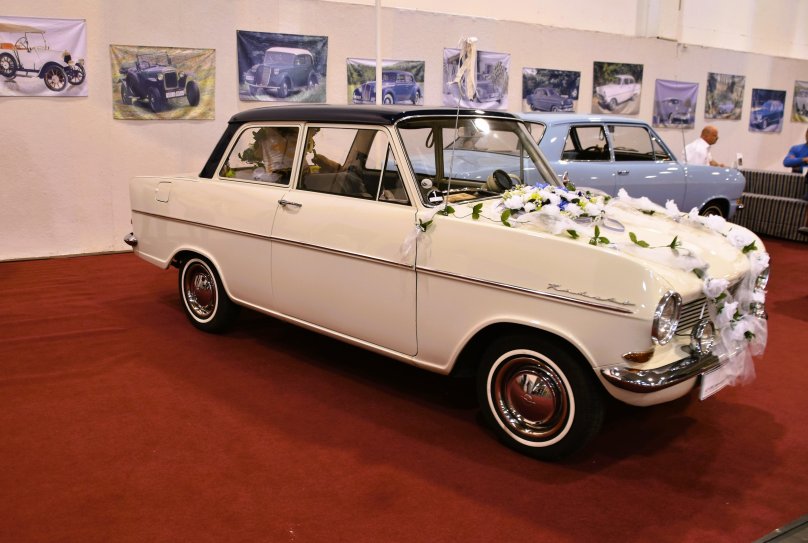 Opel Kadett a 1962