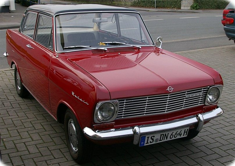 Opel Kadett 1965