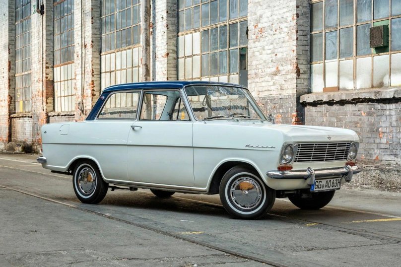Opel Kadett 1963