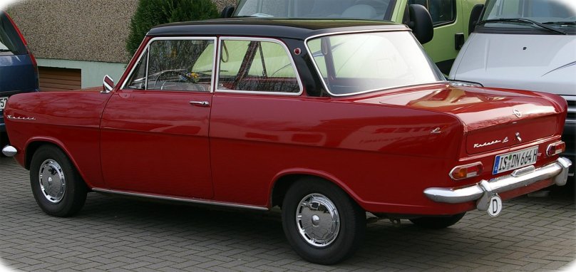 Opel Kadett