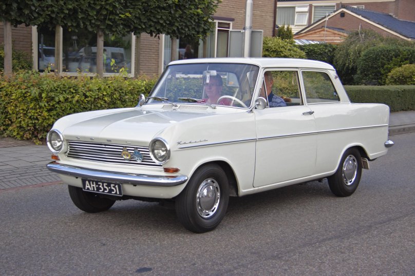 Opel Kadett 1963