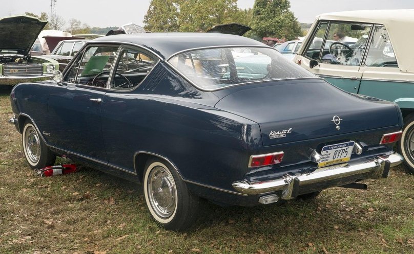 Opel Kadett 1967