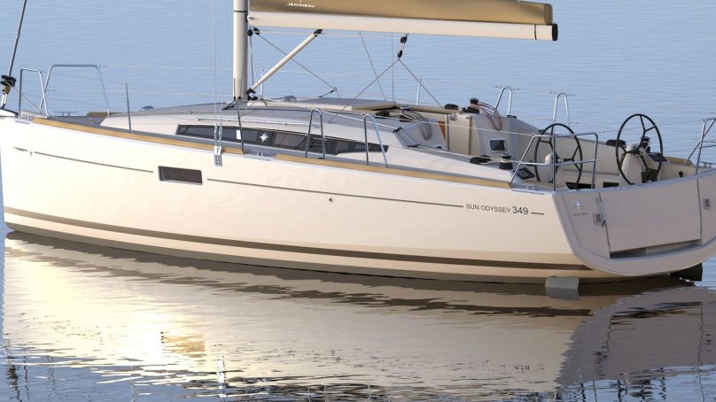 Кондиционер для яхты