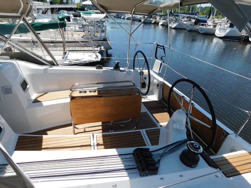 Jeanneau Sun Odyssey 349