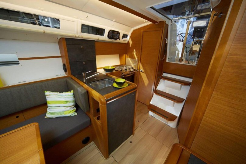 Jeanneau Sun Odyssey 349